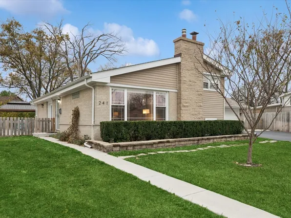 241 Glendale Rd, Glenview, IL 60025