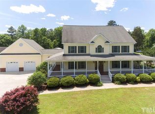 13817 Bold Run Hill Rd, Wake Forest, NC 27587