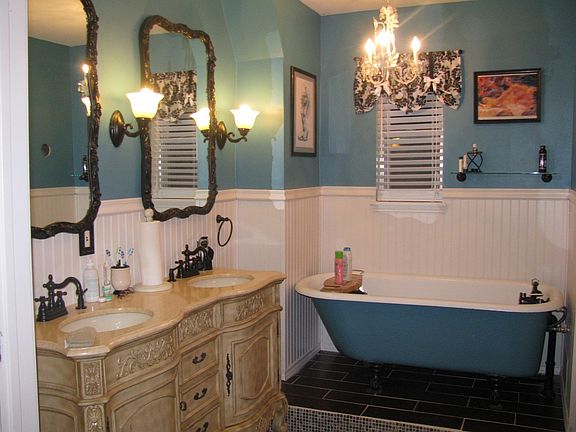 New master bath suite