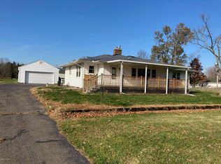 10577 Four Mile Rd, East Leroy, MI 49051