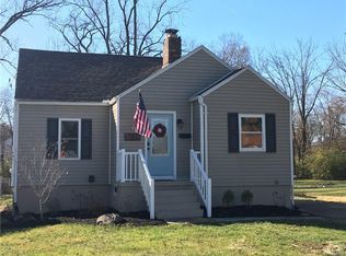 3739 Roslyn Ave, Dayton, OH 45429