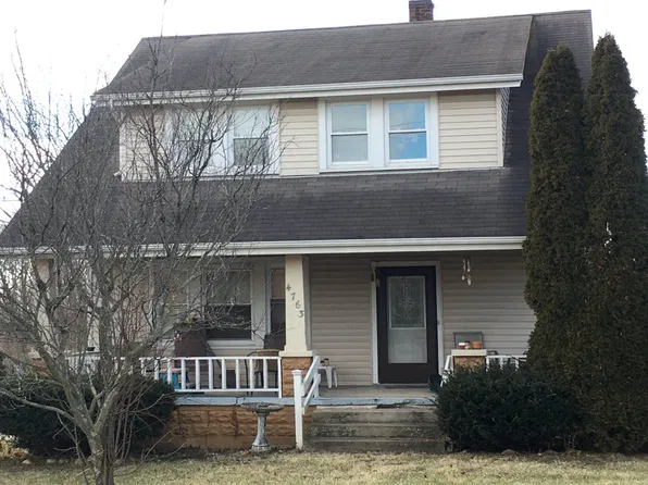 4763 Poole Rd, Cincinnati, OH 45251