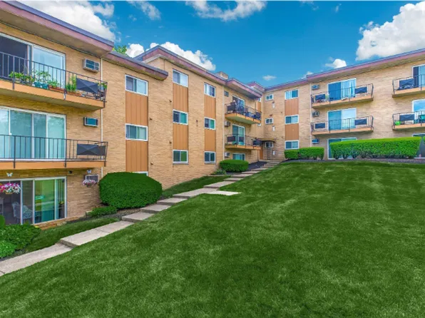 A FRESH START AT PARK HOUSE APARTMENTS!