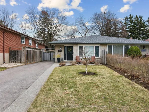 1990 Silverberry Cres S, Mississauga, ON L5J 1C9