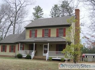 10701 Surry Rd, Chester, VA 23831