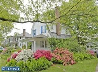 511 Runnymede Ave, Jenkintown, PA 19046