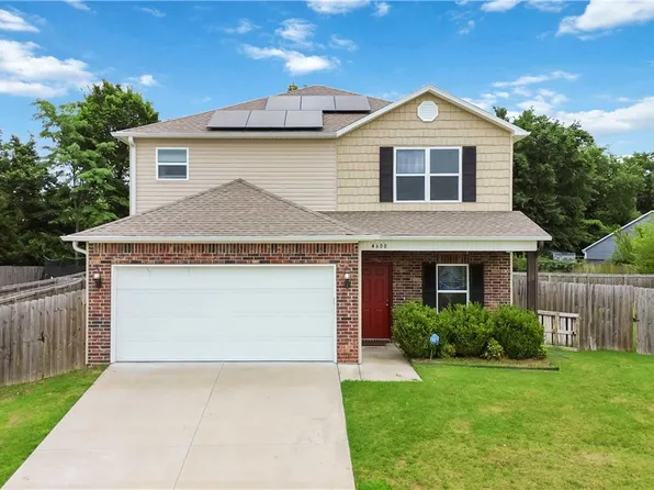 4600 W Hoover Loop, Fayetteville, AR 72704