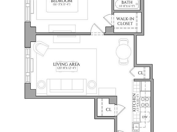 2nd image of 24 5th Ave APT 330
