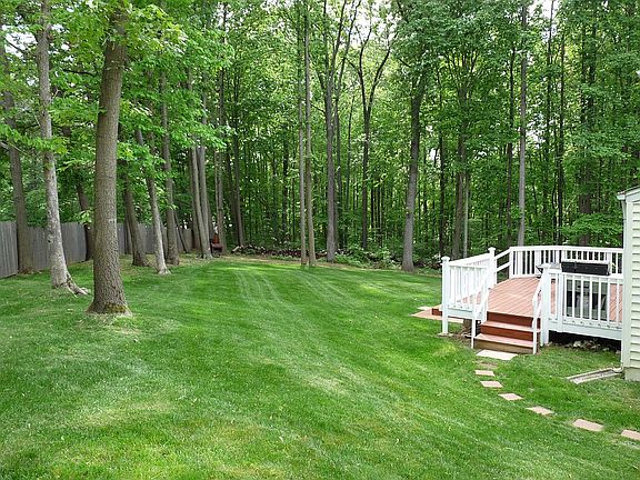 Exterior Left / Deck