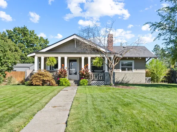 4024 N Whitehouse St, Spokane, WA 99205