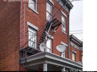 46 Benkard Ave, Newburgh, NY 12550