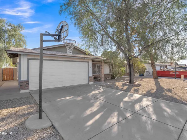 3349 E CARMEL Avenue, Mesa, AZ 85204