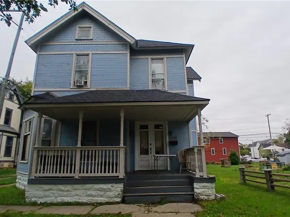 1114 S Fountain Ave, Springfield, OH 45506