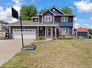 722 NE Keystone Dr, Ankeny, IA 50021