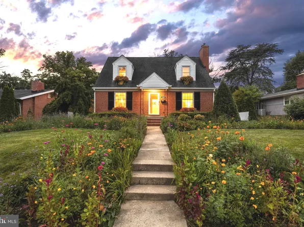 1920 Eastridge Rd, Lutherville Timonium, MD 21093