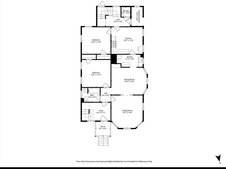 219 Brown St #1 — Photo 7