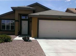 656 Alice Walter Ct, El Paso, TX 79932