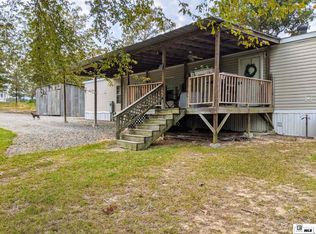 2017 Golson Rd, Calhoun, LA 71225