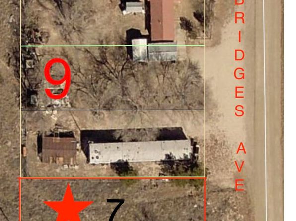 N Bridges Ave, Tatum, NM 88267