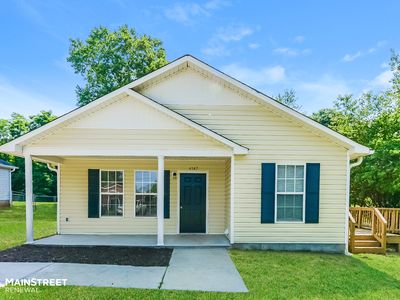 4147 Eisenhower Rd, Winston Salem, NC, 27107