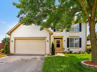 11703 S Derby Ln, Plainfield, IL 60585