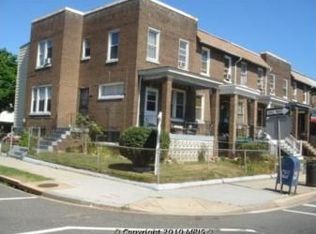 1744 Independence Ave SE, Washington, DC 20003
