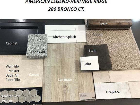 Interior Selections