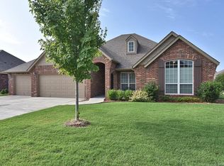 1617 W Vail St, Broken Arrow, OK 74012