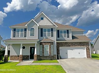 449 Oldtowne St, Jacksonville, NC 28546