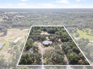 5886 S Gray Oak Ter, Lecanto, FL 34461