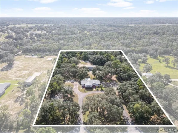 5886 S Gray Oak Ter, Lecanto, FL 34461