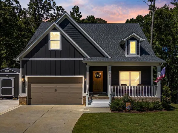 11823 Maddox Dr, Georgetown, TN 37336