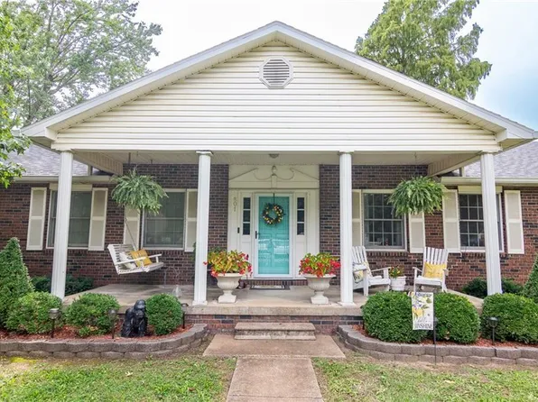 801 S Jefferson St, Weir, KS 66781