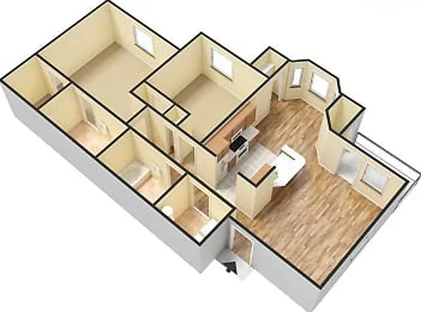 Sterling Pointe Apartments — Photo 47