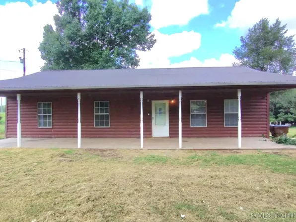 475834 E 649th Rd, Westville, OK 74965