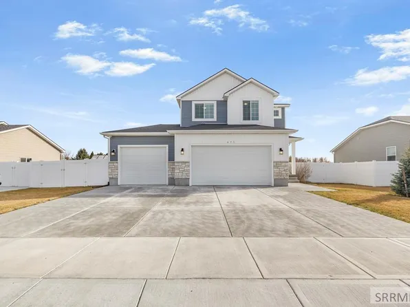 671 Yarmouth St, Idaho Falls, ID 83402