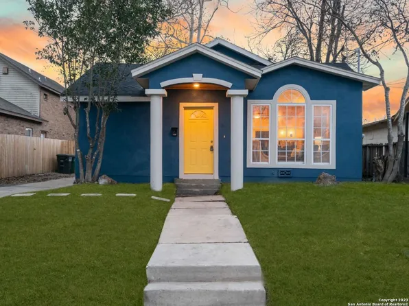 536 CANTON, San Antonio, TX 78202