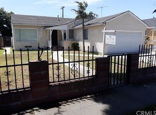 1624 E McMillan St, Compton, CA 90221