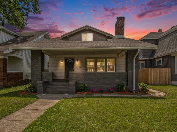 1116 Haney Ave, South Bend, IN 46613