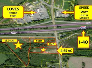 4.65 Ac Baxter Rd, Baxter, TN 38544