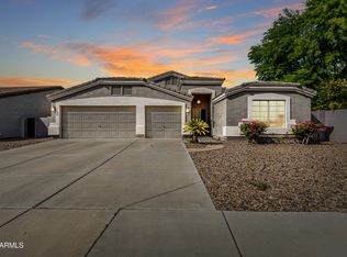8308 W BERRIDGE Lane, Glendale, AZ 85305