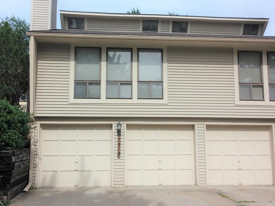2 car garage