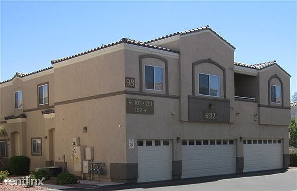 6312 Desert Leaf Building