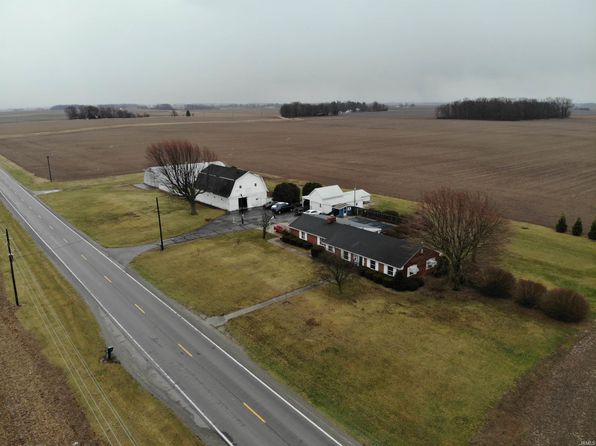 7532 E State Road 218, Walton, IN 46994