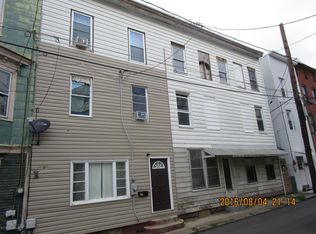 17-21 W Church St, Shamokin, PA