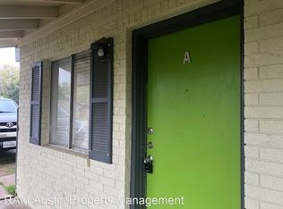 1105 N Meadows Dr APT A, Austin, TX 78758