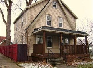 13702 Clifford Ave, Cleveland, OH