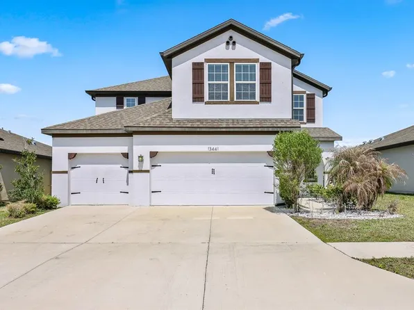 13441 Palmera Vista Dr, Riverview, FL 33579