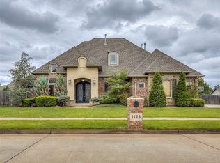1125 Canteberry Dr, Yukon, OK 73099