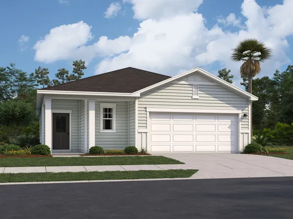 Glimmer Plan, Sabal Preserve